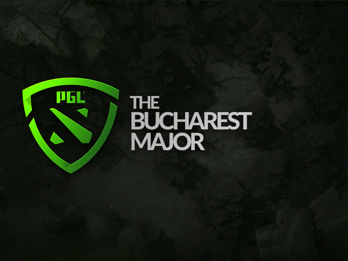 Bucharest major logo