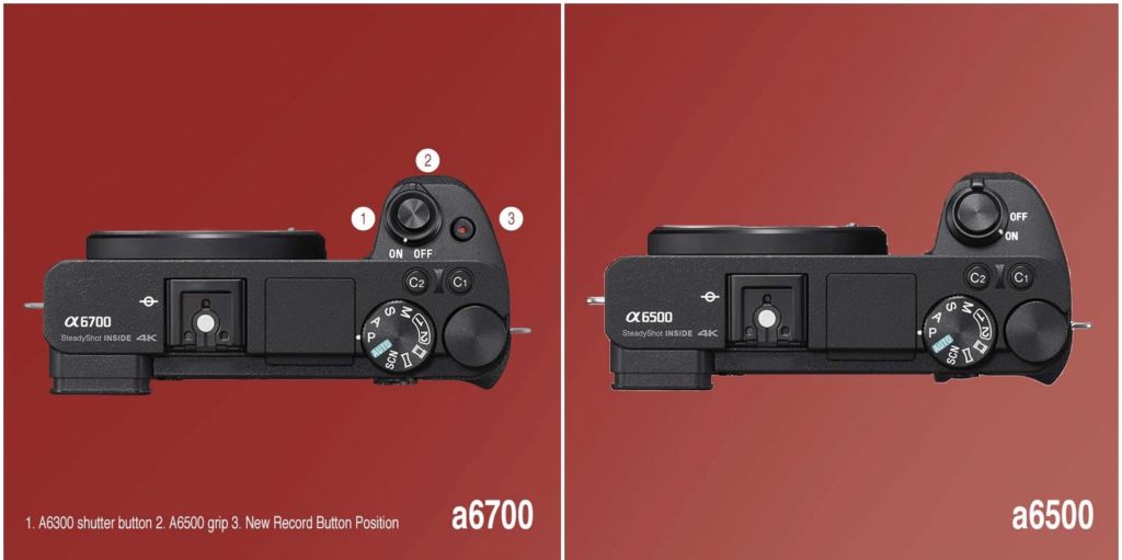 sony a6700 features