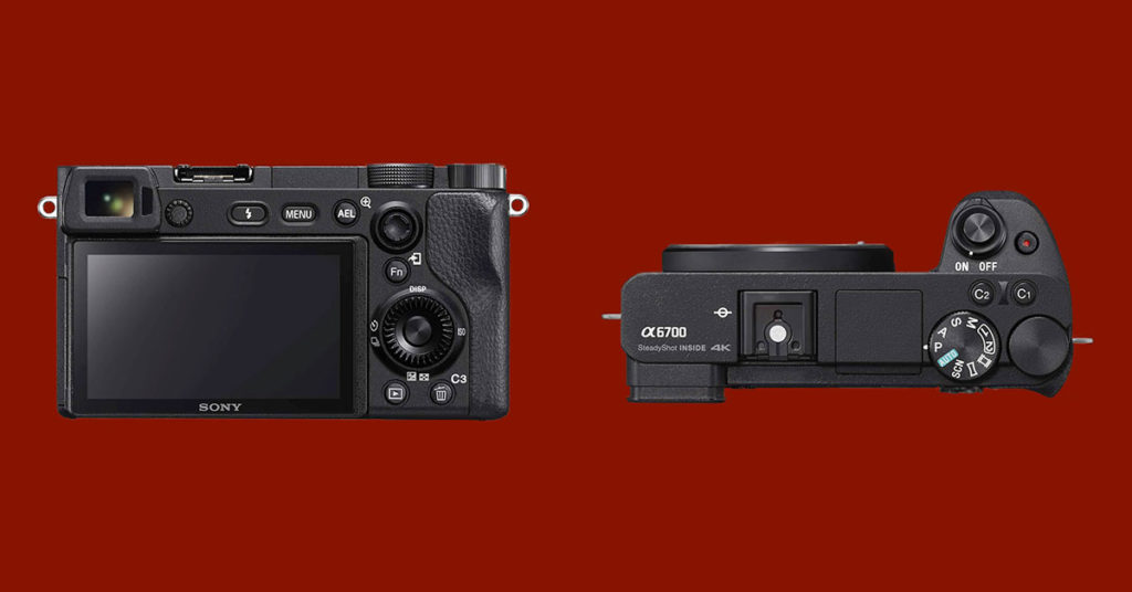 sony a6700 concept