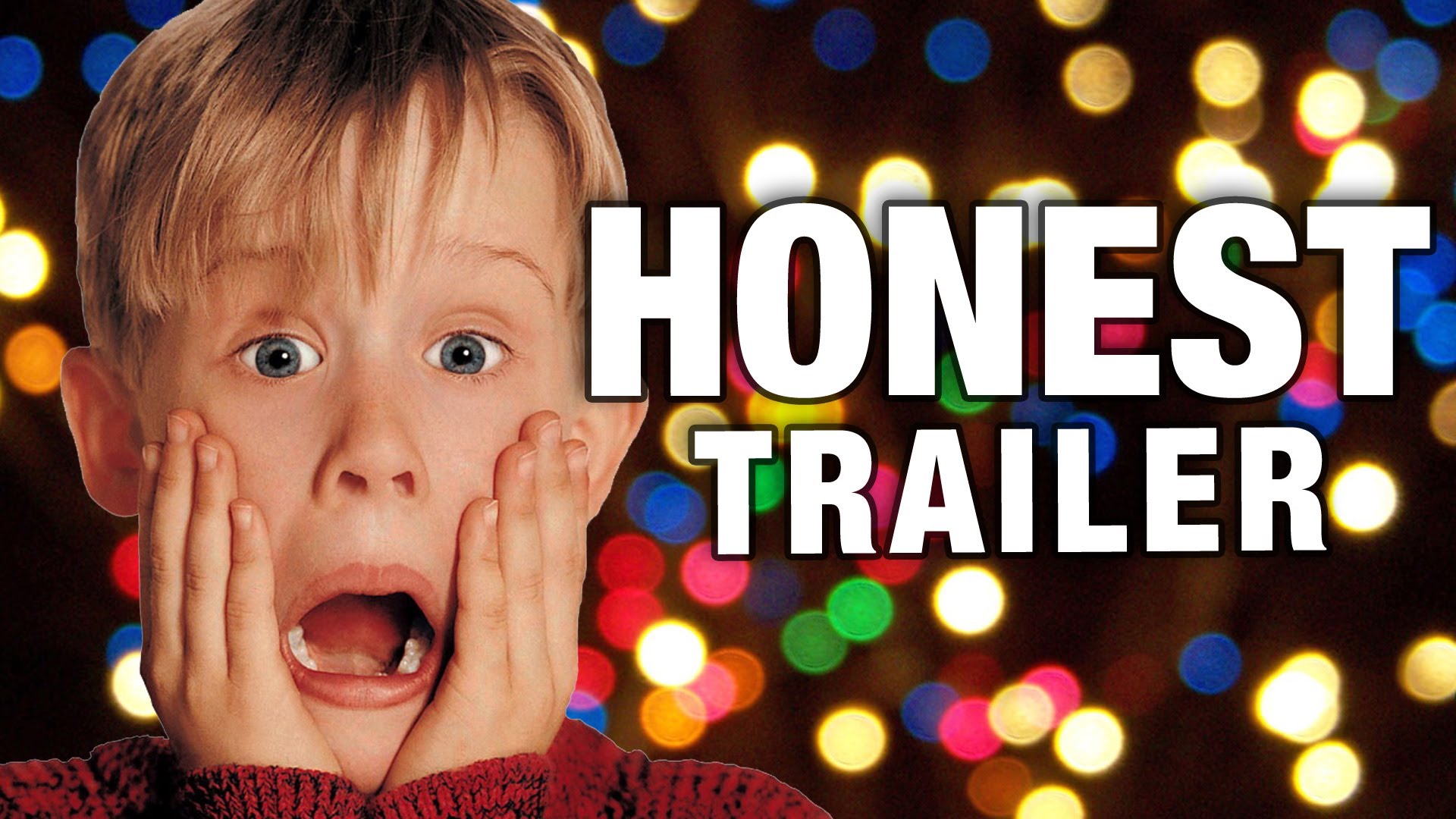 Home Alone Honest Trailer