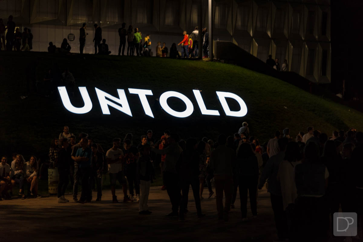 Untold Festival: pentru prima dată față în față cu Avicii