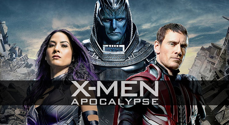 La film: X-Men: Apocalypse