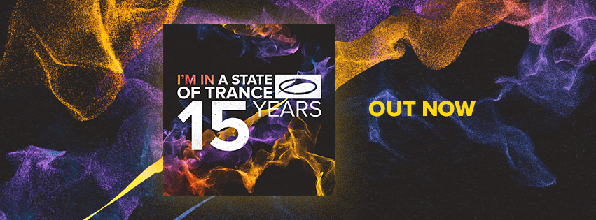 De ascultat: A State of Trance 15 Years