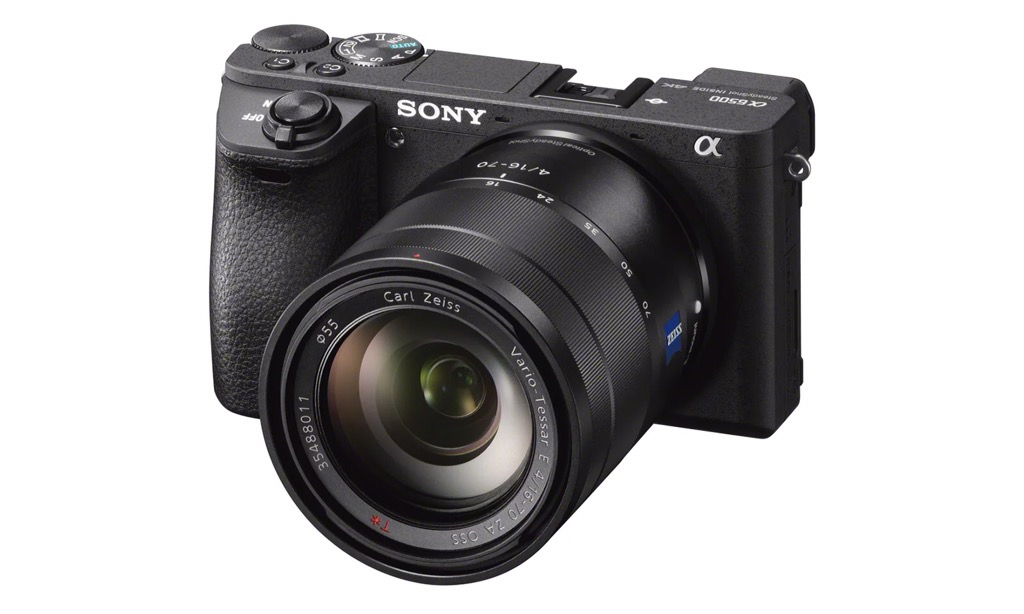 Sony a anunțat mirrorless-ul a6500. Now what?