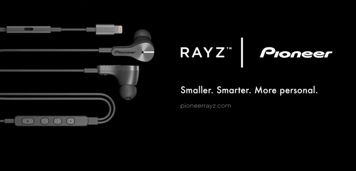 Want: Pioneer Rayz